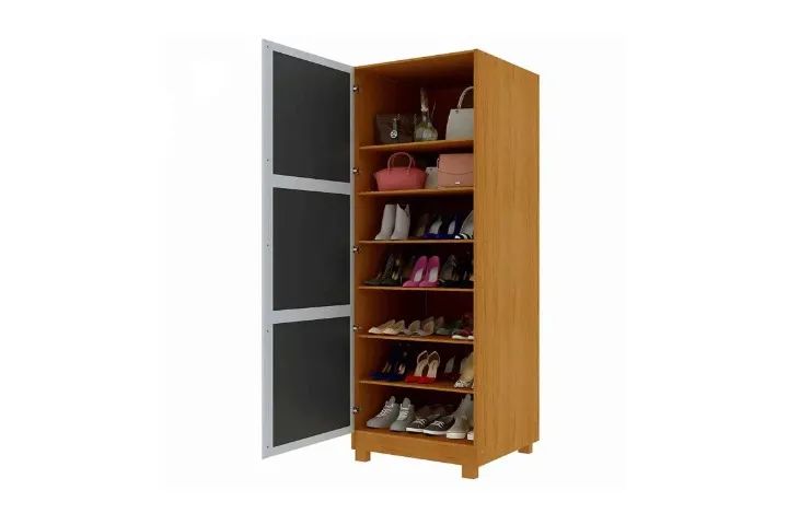 Sapateira Gold_100% MDF   Pronta Entrega! - Foto 3