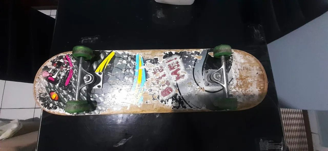 Vendo skate infantil - Foto 3