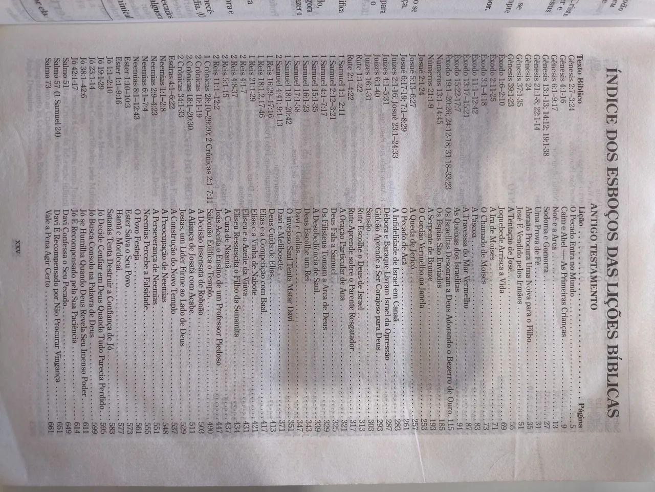 Bíblia da Apec - Foto 5