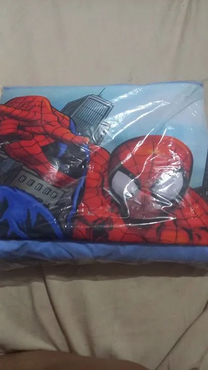 Lençol de solteiro 3 Peças - Foto 3