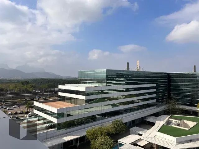 Sala comercial em Barra da Tijuca - Foto 7