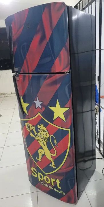 Geladeira Sport Club do Recife 390 litros - Foto 2