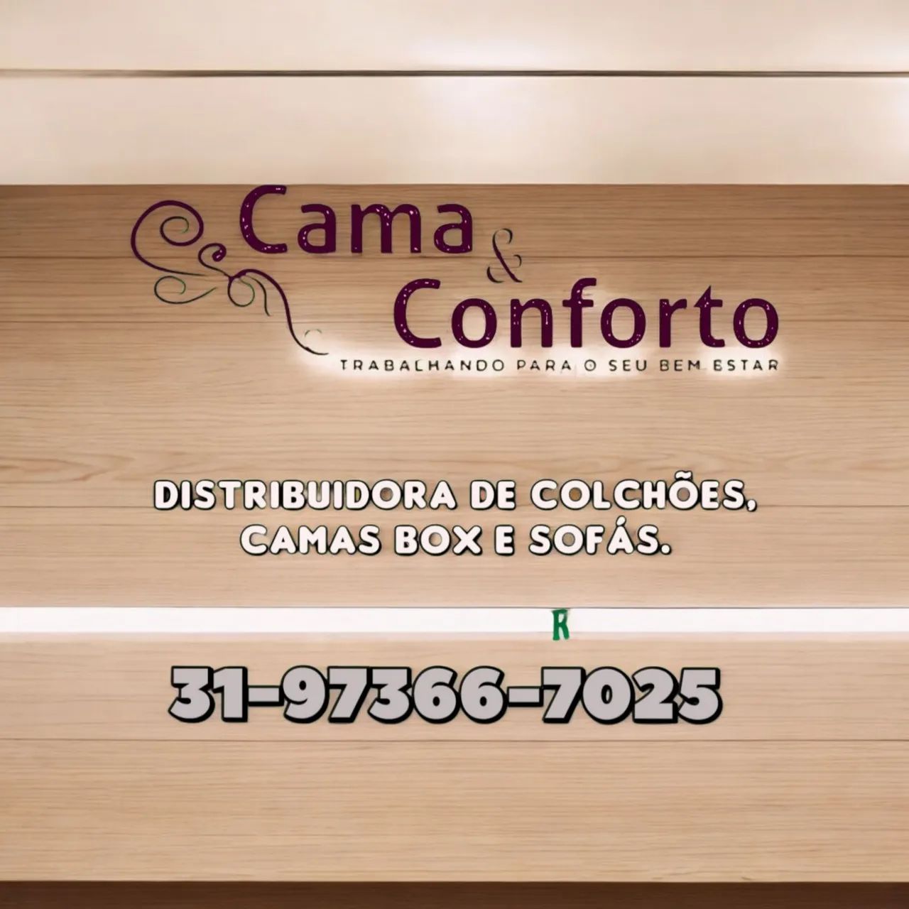 CAMA CASAL NOVAS / ENTREGA IMEDIATA  - Foto 2