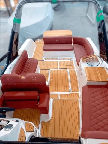 Lancha Onix 290 -  Ñ Nx/Coral/Solara/Focker/Fs/Mestra/Bayliner - Foto 11