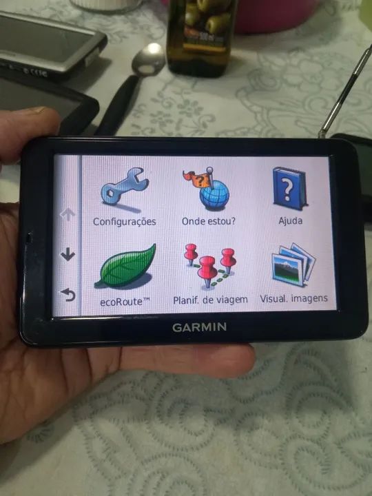 GPS Garmin com tv . Nuvi 2580tv . Completo . Leia - Foto 2