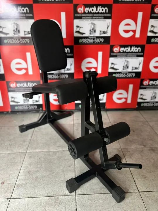 Cadeira Extensora para Academia - Foto 2