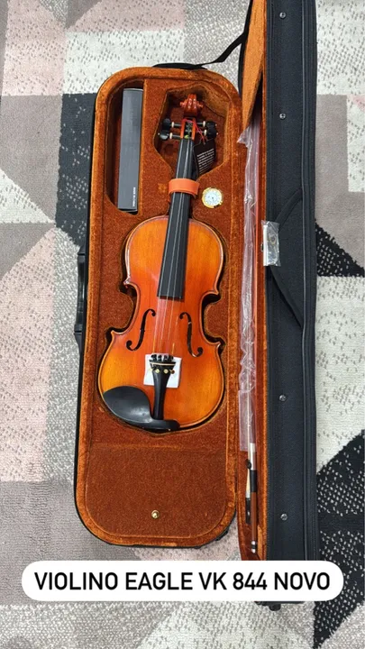Violino Eagle VK844 NOVO