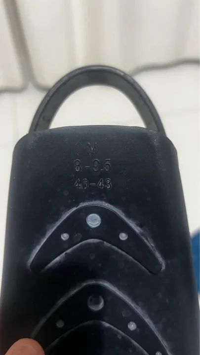 Kit Natação (nadadeira, oculos, touca e bolsa) - Foto 4