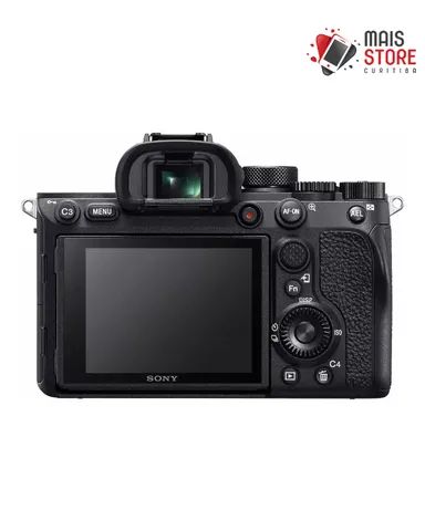 Câmera Sony A7R IV (ILCE-7RM4A) Corpo (Novo/Lacrado) - Foto 3