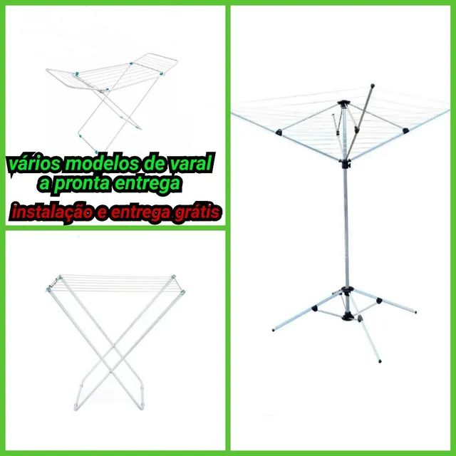 Varal de chão ( entrega grátis)