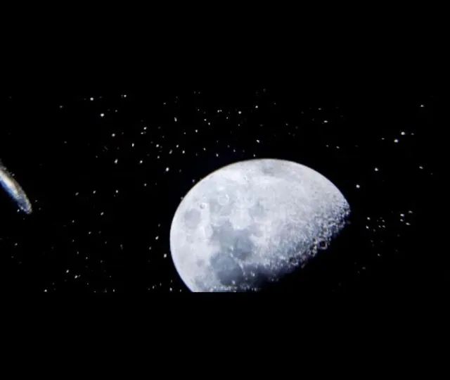 Projetor Luz Noturna Galáxias - Foto 4