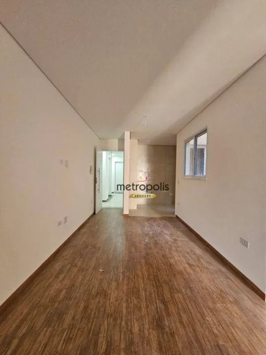 Apartamento à venda, 45 m² por R$ 442.000,00 - Santa Maria - Santo André/SP