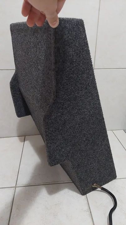 Caixa de som interna + Subwoofer 12 polegadas Montana - Foto 2