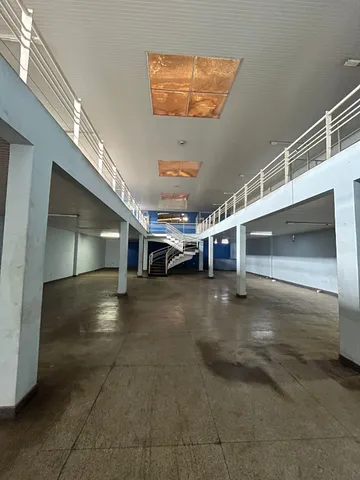 Galpão - Av. Pedro Ludovico