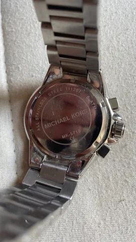RELOGIO MICHAEL KORS ORIGINAL!!! - Foto 5