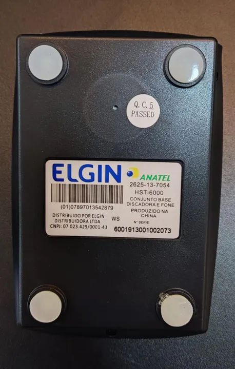Headset Elgin HST-6000 - Foto 4