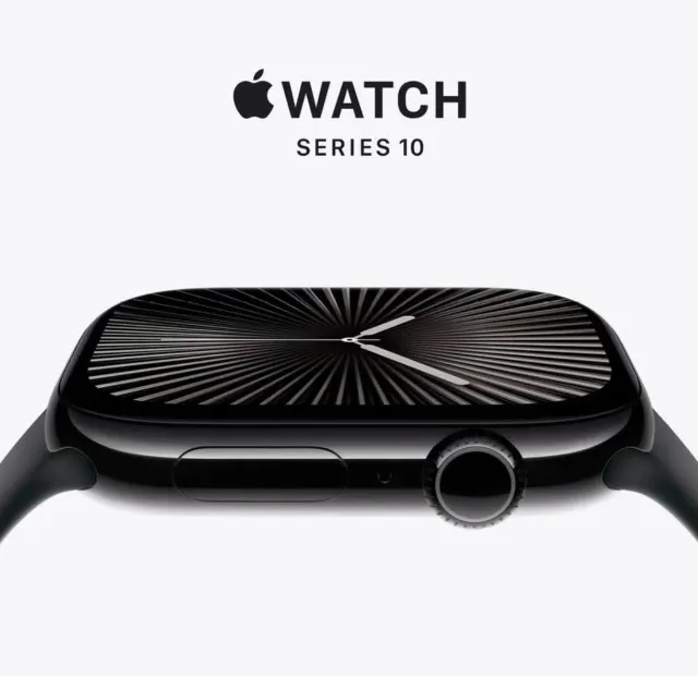Apple Watch S10 - Lançamento