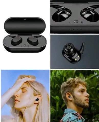 Fone via bluetooth Y50, Y30 e A6S - Foto 5