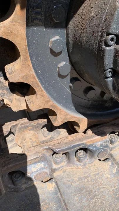 escavadeira 22ton case cx 220b - Foto 6