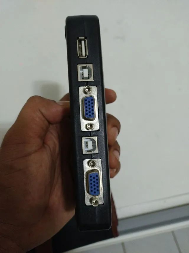 Chaveador VGA USB - Foto 4
