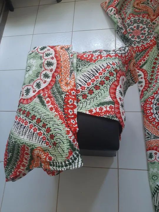 Jogo de cama de casal - Foto 3