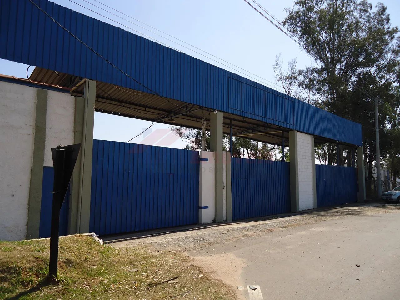 Galpão Industrial na SP-101 em Monte Mor - Foto 4