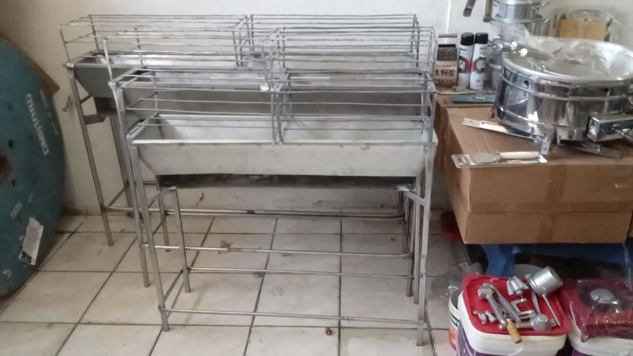 CHURRASQ. PARA COMERCIALIZAR ESPETINHOS (1,00 m, 1,20 m e 1,50 m) - Foto 2