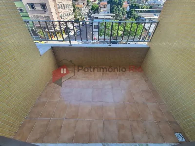 Apartamento 2 quartos, 1 dependência, varanda e vaga - Foto 9