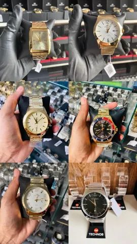PROMOÇÃO RELÓGIOS TECHNOS ORIGINAIS COM GARANTIA 