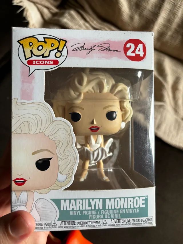 Funko pop Marilyn Monroe  - Foto 2