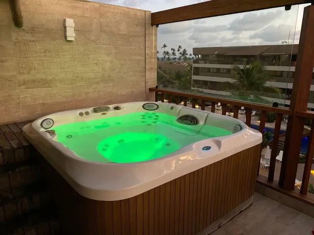 Malawi Flat Sky com 03 Suítes e Jacuzzi Privativa - Foto 8