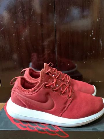 Nike Men TÃªnis Nike Roshe One Vermelho Nike Roshe One Team Red