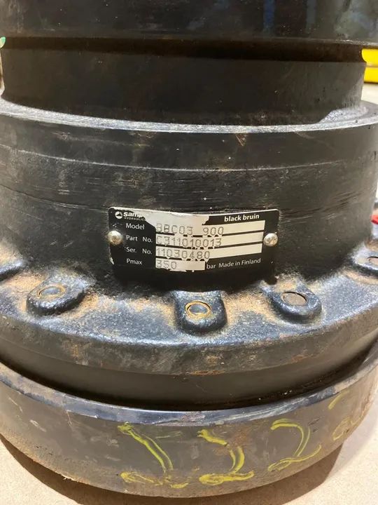 Motor Tigercat  - Foto 3