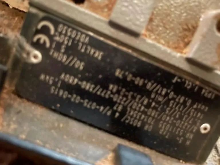 Motor Elétrico 1715 Rpm 220/380 Volts 2 Cv - Foto 2