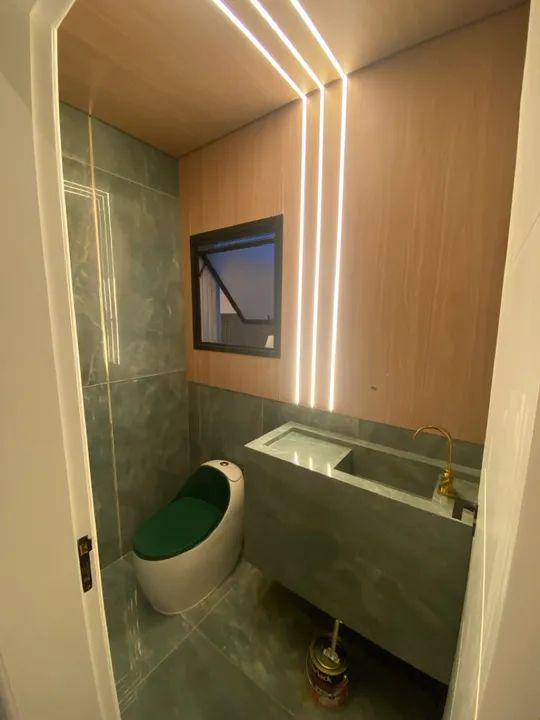 Pia de porcelanato para Banheiro é aqui na DGPORCELL - Foto 6