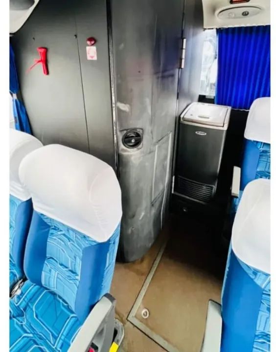 onibus rodviario irizar i6 2014 - Foto 4