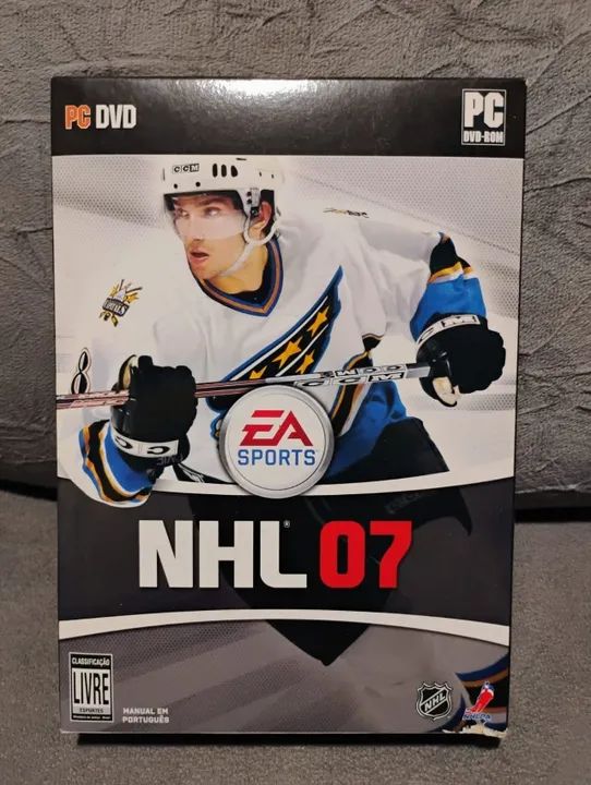 NHL 07 PC