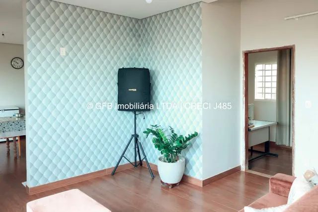 Casa à venda, 3 quartos, 3 suítes, Jardim Monte Líbano - Cuiabá/MT - Foto 4