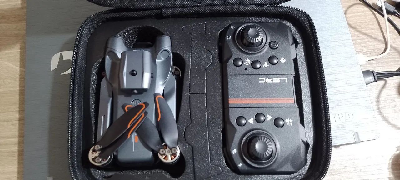 PROMOÇÃO DRONE S1S COM CÂMERA ELÉTRICA  - Foto 4