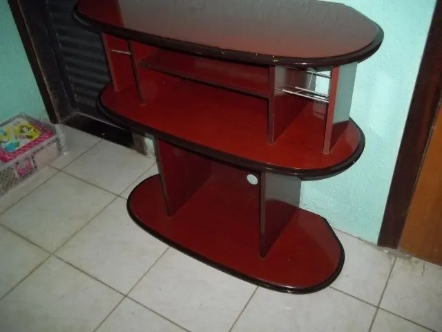 Vendo um Rack de sala  - Foto 3