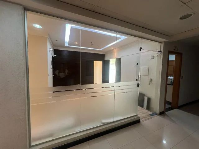 4 salas, recepção, garagem no Ed. Metropolitan Tower. - Foto 8