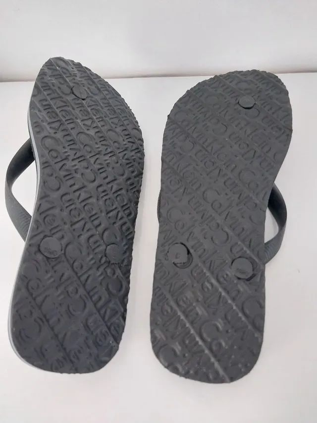 Chinelo Calvin Klein