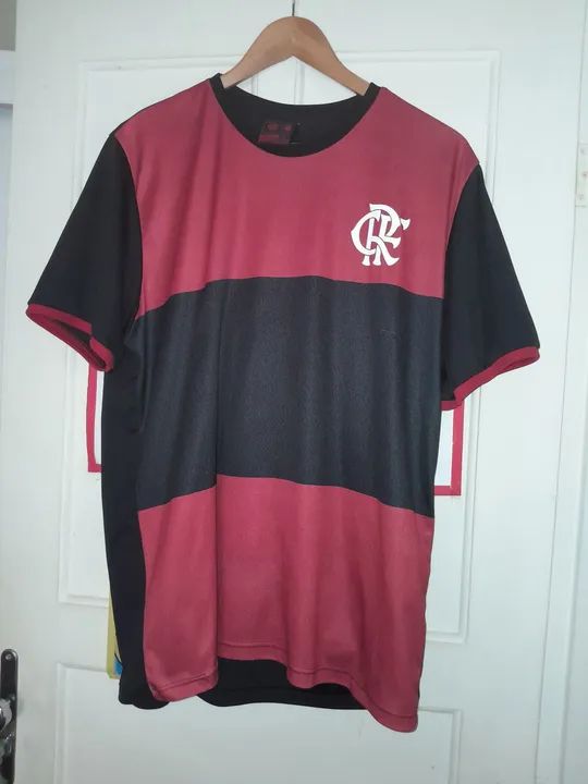 Camisa do Flamengo Brisiline 