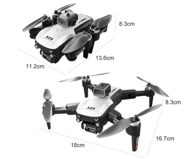 Super Drone S2S com motores brushless.  - Foto 3