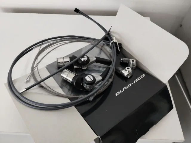Passador dura ace 10v. para bike triatlo