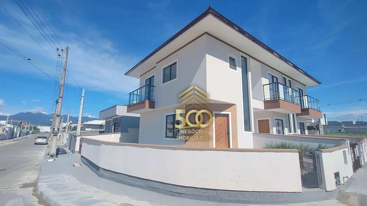 Sobrado 2 suítes à venda, Bela Vista - Palhoça/SC. - Foto 3