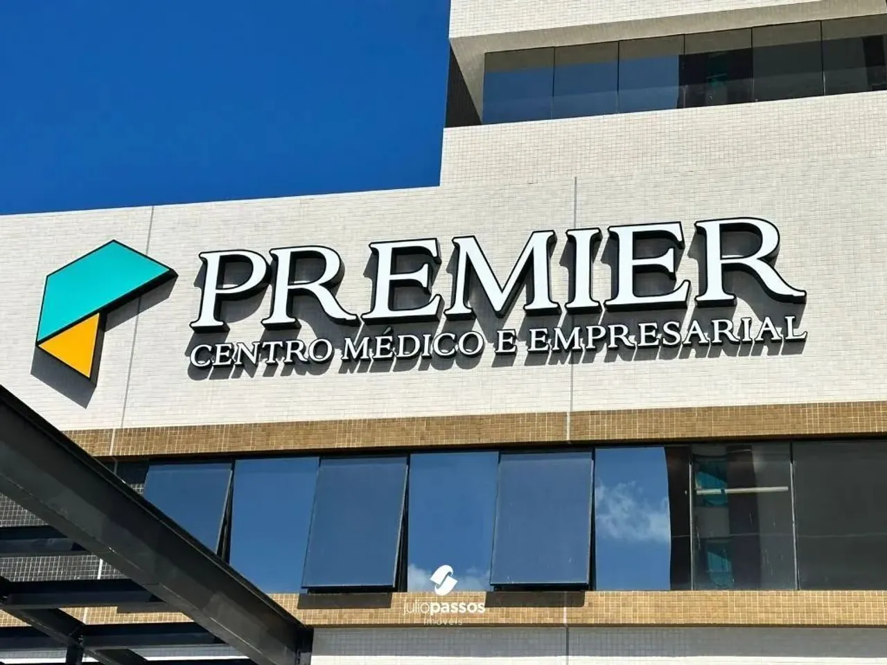 Sala Comercial á venda no Centro Empresarial Premier, sala com 47m² - Jardins
