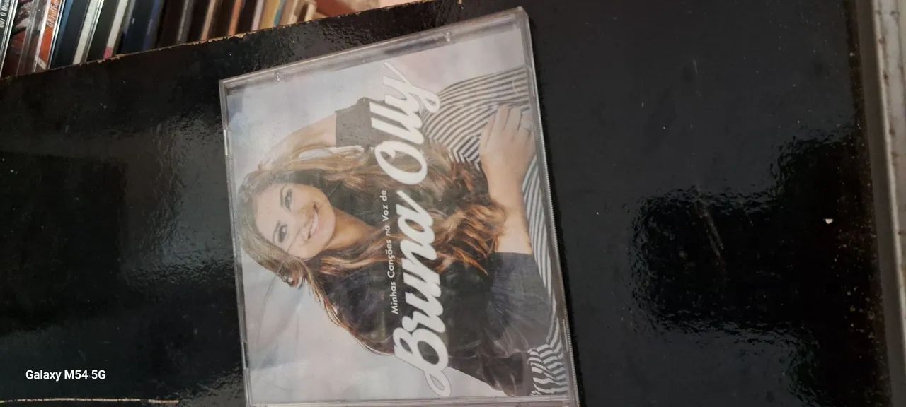CD de Música - gospel  [bruna oly ] - bruna oly] - Foto 4