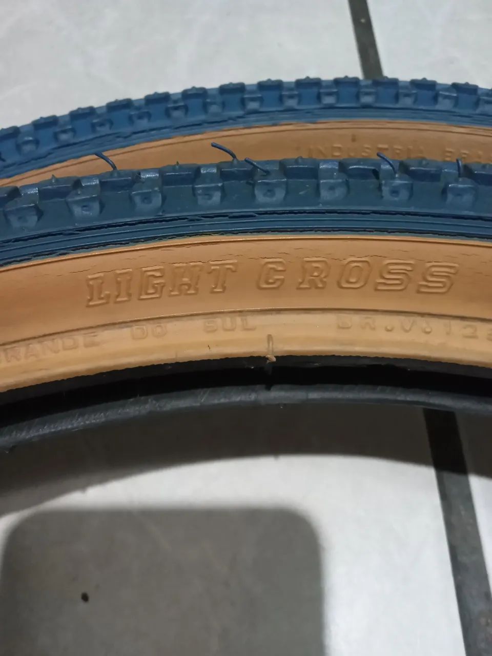 Pneus LIGHTCROSS Caloi Cross Extra Light  - Foto 2