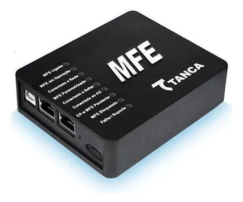 Autentificador Fiscal Tanca Tm 1000 Mfe - Foto 3